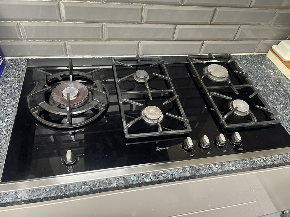 Neff repair in Llandrindod