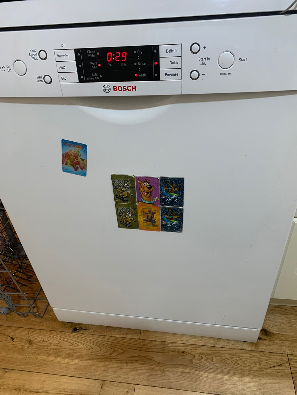 Neff repair in Llandrindod